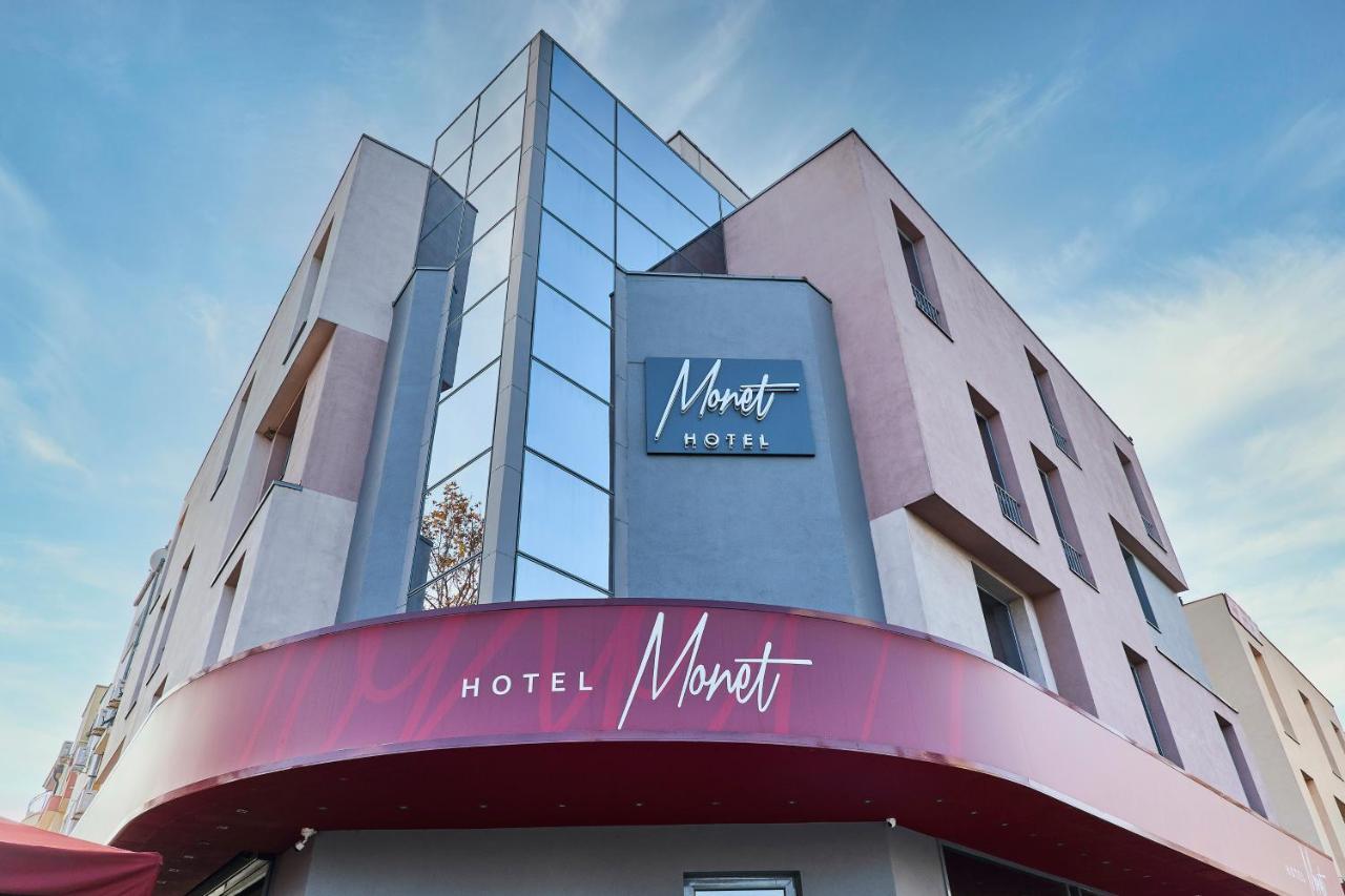 Monet Hotel Plovdiv Exterior photo